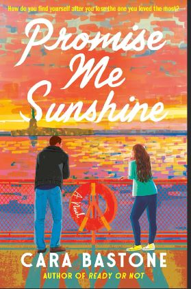 Promise Me Sunshine by Cara Bastone.Pdf